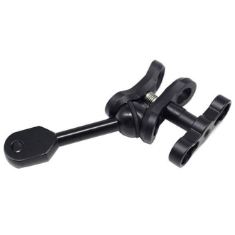 MagiDeal Diving Light Clip Arm Clamp Mount Ball Base