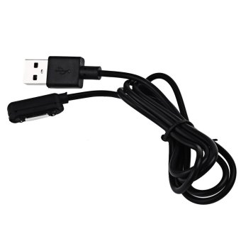 Gambar Magnetic Charging Cable 1M for Sony L39H XL39H Z1 Z2 Z3   intl