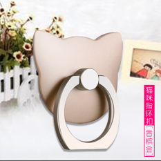Malas telepon pemegang cincin gesper cincin