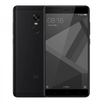 Marintri Xiaomi Redmi Note 4x - BLACK - Ram 4GB64GB