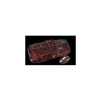 MARVO KEYBOARD KM800L WIRED GAMING+MOUSE  
