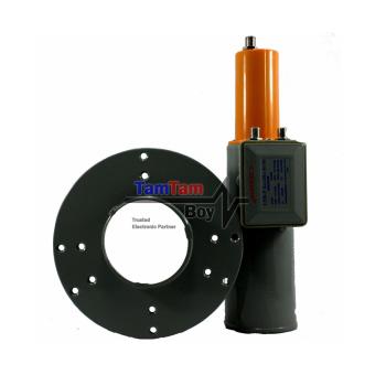 Matrix LNB C/Ku Band Combo (Tangkap C & Ku Dalam 1 LNB) Januari 2019 - 2 Matrix LNB C/Ku Band Combo (Tangkap C & Ku dalam 1 LNB) - 2
