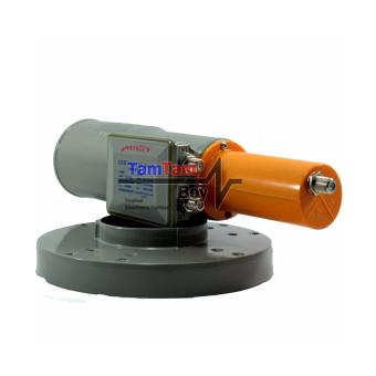 Matrix LNB C/Ku Band Combo (Tangkap C & Ku Dalam 1 LNB) Januari 2019 - 3 Matrix LNB C/Ku Band Combo (Tangkap C & Ku dalam 1 LNB) - 3
