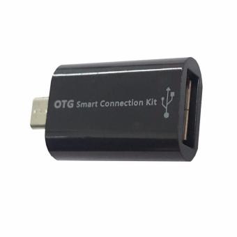 Mediatech OTG Smart Card Reader Connection Kit - Hitam Juli 2019 - 2 Mediatech OTG Smart Card Reader Connection Kit - Hitam - 2