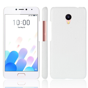 Gambar Meizu a5 5c m710m m793q pola buaya merek populer veneer pelindung shell