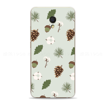 Gambar Meizu e2 sen departemen tanaman kacang pinus telepon shell