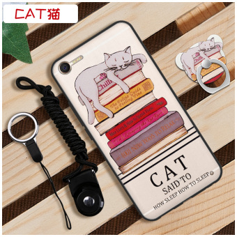 Gambar Meizu e2 e2 lanyard perempuan merek populer dari silikon lembut lengan pelindung shell telepon