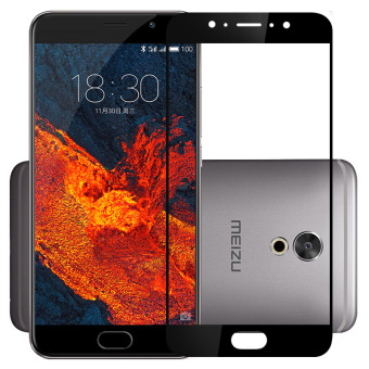 Gambar MEIZU full screen anti Fingerprint mobile phone protective film Film