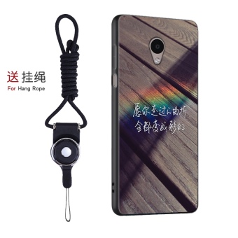 Gambar Meizu kepribadian silikon semua termasuk merek populer dari soft shell shell ponsel