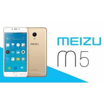 MEIZU M5, Gold  