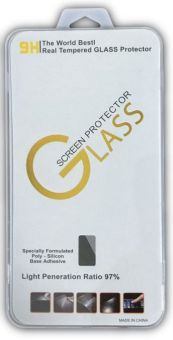 Gambar MEIZU mx4 ultra thin HD explosion proof anti Fingerprint mobile phone protective film glass film