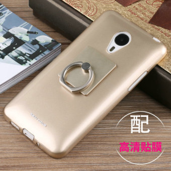 Gambar Meizu mx4pro x4pro fashion silikon matte perempuan shell telepon lengan pelindung