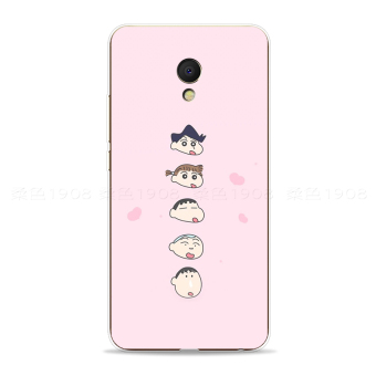 Jual Meizu mx6 mx5 mx4pro jepang dan korea selatan angin merah muda
gadis telepon shell soft cover Online Murah