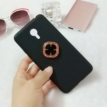Gambar Meizu note2 not2 noto2 kepribadian silikon pria dan wanita matte shell telepon
