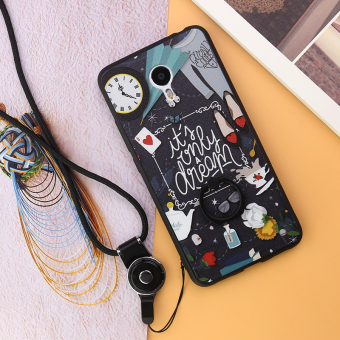 Harga Meizu note5 dengan pemegang cincin lanyard gesper telepon shell
pelindung lengan Online Review