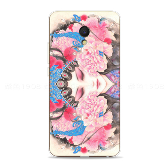 Harga MEIZU Note5 Sastra Peking Opera Handphone Shell Online Review