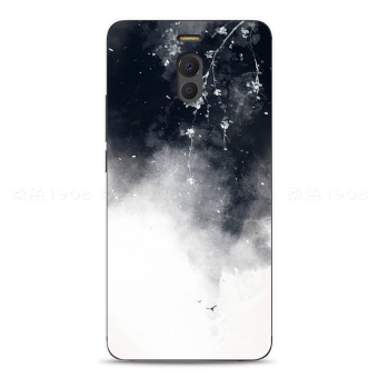 Gambar Meizu note6 sastra lega lembut kompleks telepon shell