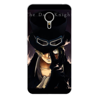 Gambar Meizu note6 5c kartun klasik kartun lanyard diy ponsel shell lengan silikon