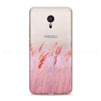 Gambar MEIZU Pro5 Suasana Sastra Lavender Handphone Shell