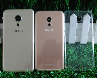 Gambar Meizu pro6 pro5 jelas dan transparan tahan air all inclusive shell telepon