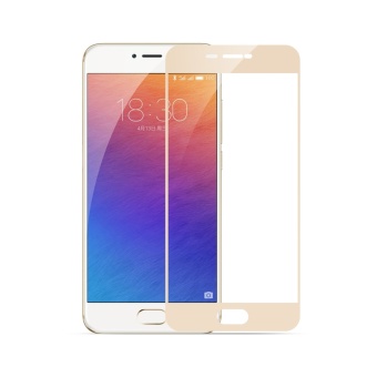 Gambar MEIZU pro6 pro6s full screen cover HD glass mobile phone film Film