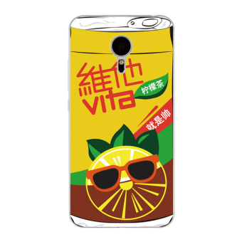 Gambar Meizu pro6s lembut menyamar minuman cola telepon shell lengan silikon