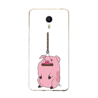 Jual Meizu u10 u20 e2 ultra tipis soft shell shell telepon Online
Terbaru