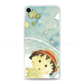 Gambar MEIZU U20 U10 Kepribadian Lega Cherry Bola Kecil Handphone Shell