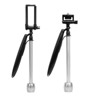 Meking Video Pocket Handheld Gimbal Stabilizer Dukungan FR