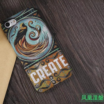 Gambar MI A1(MI 5X)  MI 6 Populer Brand Cool Relief Protective Casing hp Xiaomi