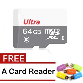 Micro SD card Class10 memory card 64gb TF card up to 48Mbs