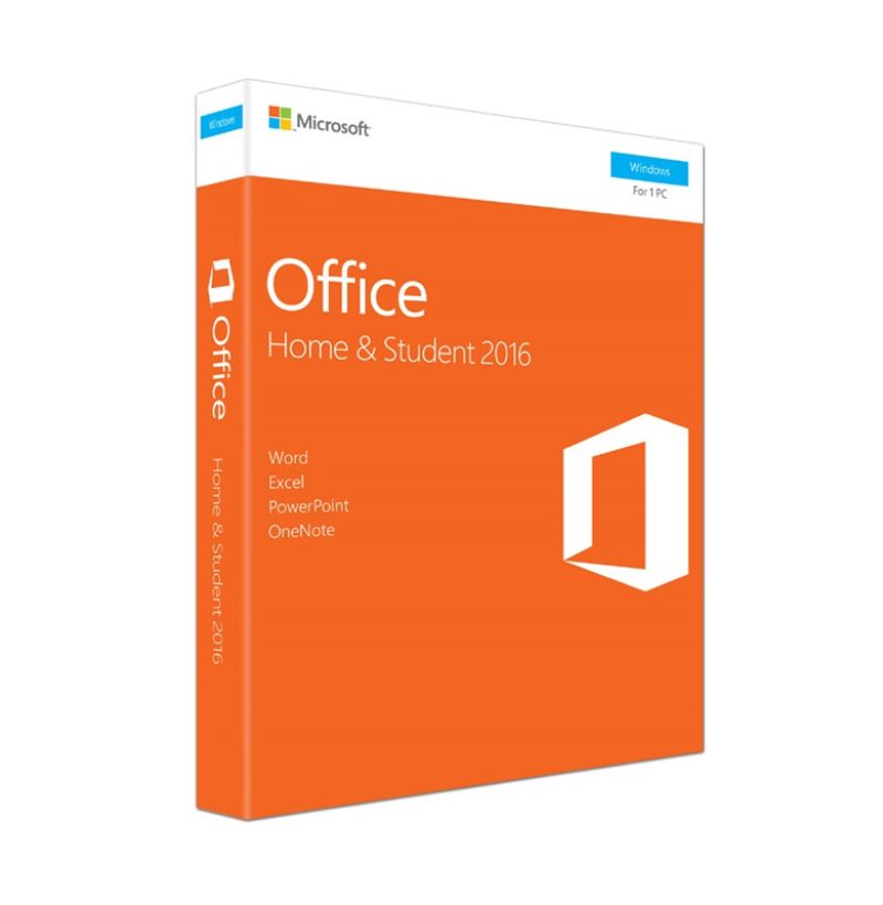 BELI Microsoft Office Home and Student 2016