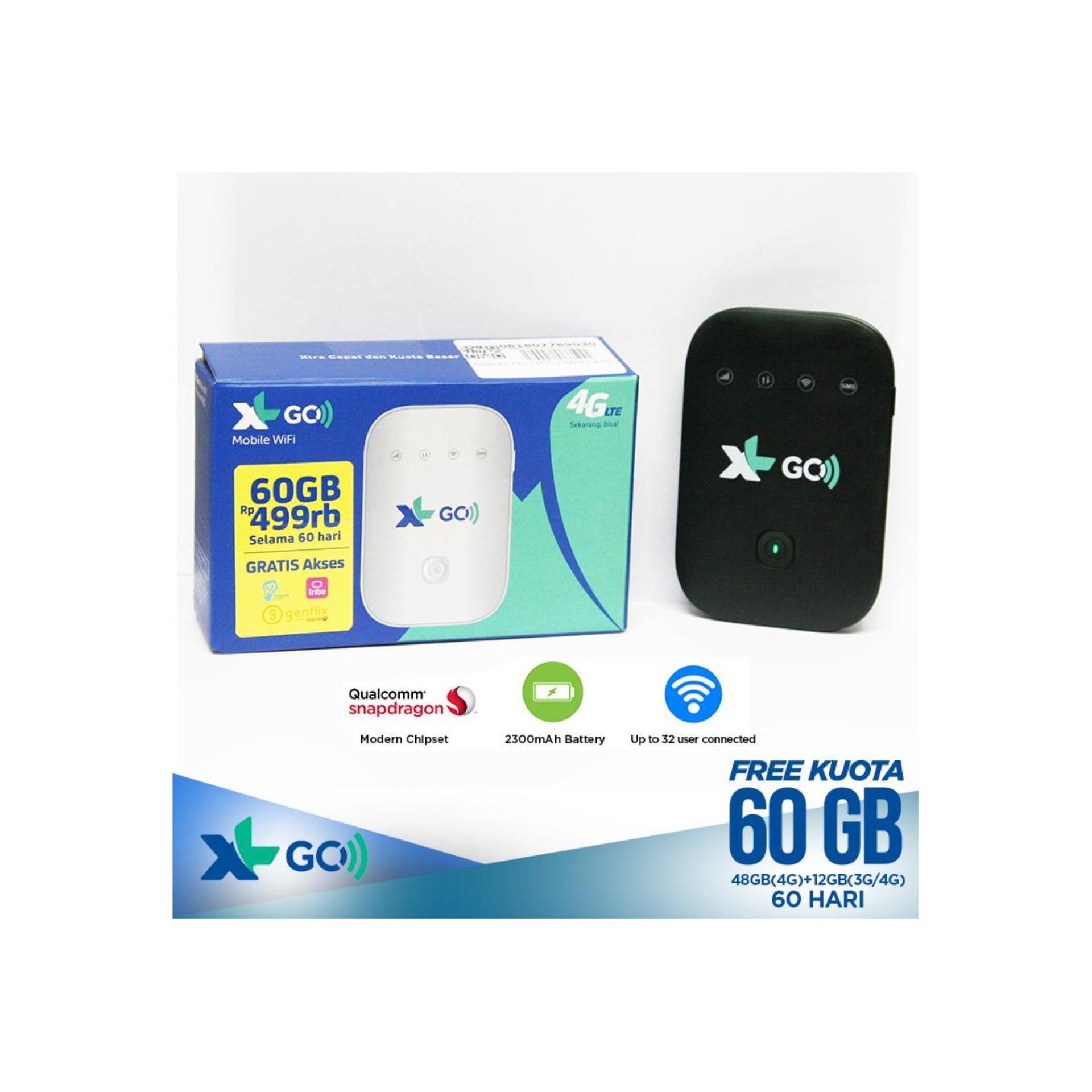 Bandingkan Toko Mifi Modem Wifi 4G XL Go Movimax MV003 ...