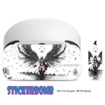 Harga Millet vr kacamata matte stiker Online Review