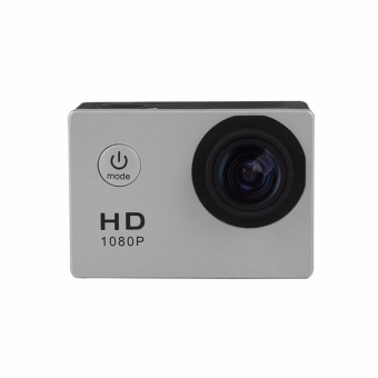 Mini Action Camera Full HD 720P 30m Waterproof Sports DV