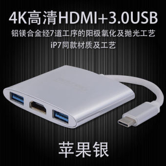 Gambar Mini apel komputer kabel video