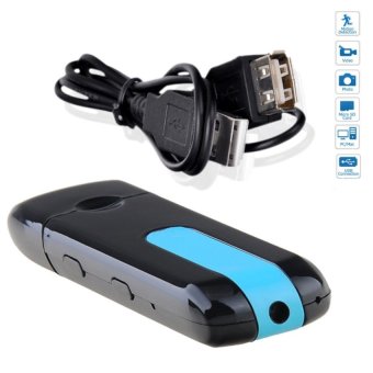 Gambar Mini Camera U8 USB Disk Spy recorder Cam Hidden micro camerasMotionDetection DV DVR Video Mini Camcorders   intl