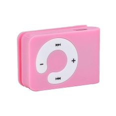 Mini Clip MP3 Music Media Player USB Support Micro SD 1-8GB TF CardPK -