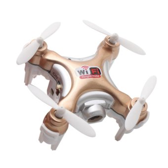 MINI Drone Cherson CX-10WD-TX with Remote Control WIFI FPV With 0.3MP Camera Altitude Hold