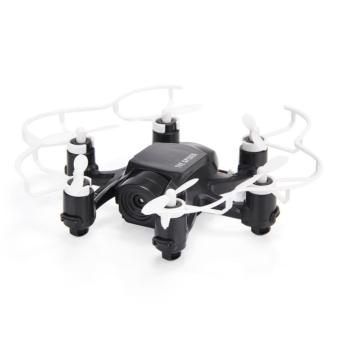 Mini FQ777 126C Spider Drone 2.4G 3D 6-Axis Gyro Roll One Key Return Dual Mode 4CH With HD Camera - RED Pebruari 2019 - 3 Mini FQ777 126C Spider Drone 2.4G 3D 6-Axis Gyro Roll One Key Return Dual Mode 4CH with HD Camera - RED - 3