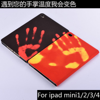 Gambar Mini mini4 mini2 mini3 sensor panas termal lengan pelindung apple ipad