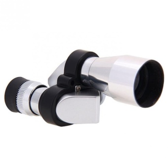 Gambar Mini Pocket 8x20 HD Corner Optical Monocular Telescope Eyepiece  intl