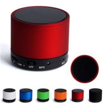 Gambar Mini Super Bass Portable Bluetooth Speaker S10   Random