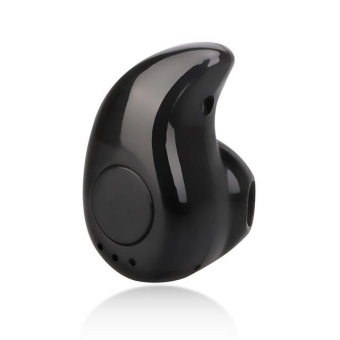 Harga Mini Wireless Bluetooth 4.0 In Ear Stereo Headset Headphone for
Smart Phones Earphone Earpiece S530(Upgrade) Black intl Online Murah