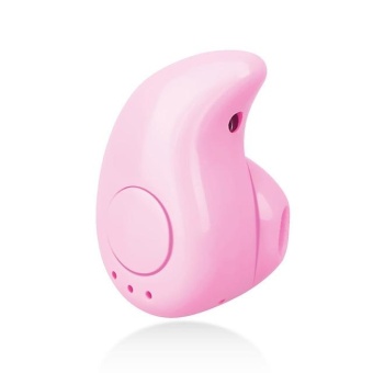 Harga Mini Wireless Bluetooth 4.0 In Ear Stereo Headset Headphone
forSmart Phones Earphone Earpiece S530(Upgrade) Pink intl Online Terbaik