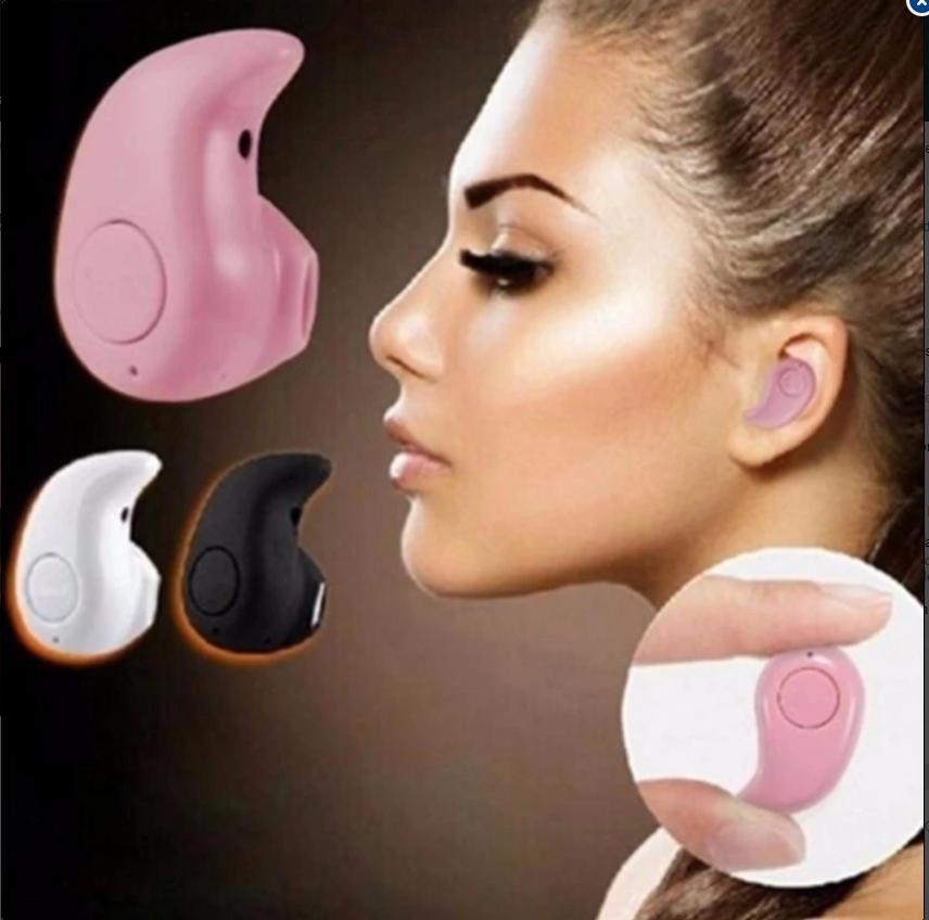 Mini Wireless In-Ear Earpiece Bluetooth Earphone S530 Hands Free Headphone Blutooth Stereo Auriculares Earbud Headset Ponsel-Intl
