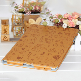Gambar Mini1 mini2 lpad4 kasus tablet pc mini shell pelindung lengan