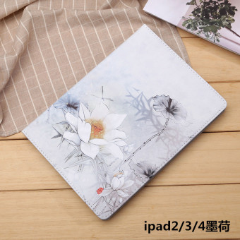 Gambar Mini2 Apid3 4pad6 Ipd5 Air2 iPad Baru Lengan Pelindung