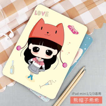 Gambar Mini2 mini4 mini3 apple ipad lengan pelindung