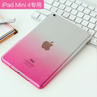 Gambar Mini2 mini4 mini3 mini transparan silikon tipis soft cover all inclusive lengan pelindung